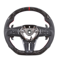 Carbon Fiber Steering Wheel for Nissan GT-R