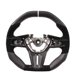 Carbon Fiber Steering Wheel for Nissan GT-R