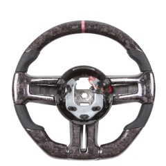 Carbon Fiber Steering Wheel for Ford Mustang