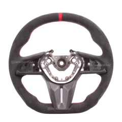 Carbon Fiber Steering Wheel for Nissan GT-R