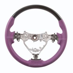 Carbon Fiber Steering Wheel for Toyota Harrier, Highlander, Camry
