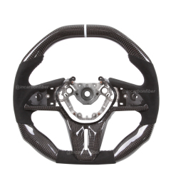 Carbon Fiber Steering Wheel for Nissan GT-R