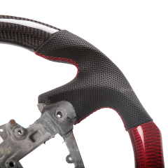 Carbon Fiber Steering Wheel for Nissan Teana/Altima, Patrol/Armada