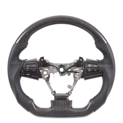 Carbon Fiber Steering Wheel for Toyota Corolla, Wish, Yaris, Camry