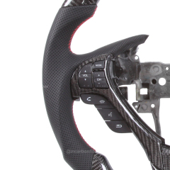 Carbon Fiber Steering Wheel for Acura