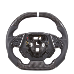 Carbon Fiber Steering Wheel for Chevrolet Camaro