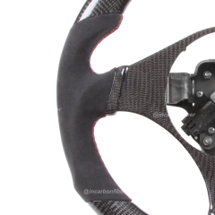 Carbon Fiber Steering Wheel for Mitsubishi Evo II