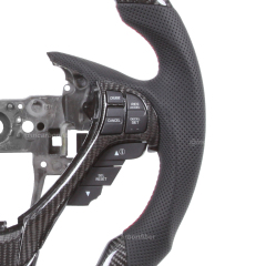 Carbon Fiber Steering Wheel for Acura