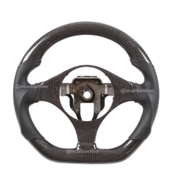 Carbon Fiber Steering Wheel for Mitsubishi Evo II
