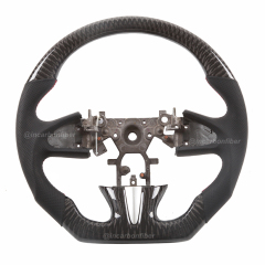 Carbon Fiber Steering Wheel for Infiniti Q50