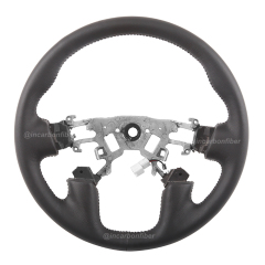 Carbon Fiber Steering Wheel for Nissan Patrol/Amarda
