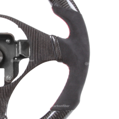 Carbon Fiber Steering Wheel for Mitsubishi Evo II
