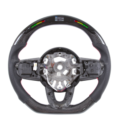 LED Steering Wheel for Mini