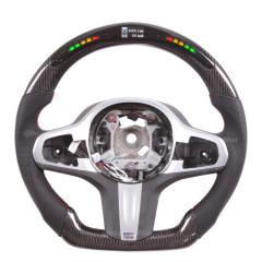 LED Steering Wheel for BMW 1 Series, 3 Series, 5 Series, 7 Series, 8 Series, X3, X5, M Series