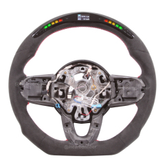 LED Steering Wheel for Mini