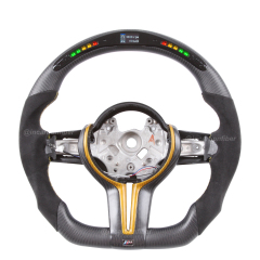 LED Steering Wheel for BMW 1 Series, 2 Series, 3 Series, 4 Series, 5 Series, M Series, X1, X3, X5, X6