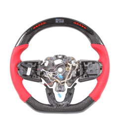 LED Steering Wheel for Mini