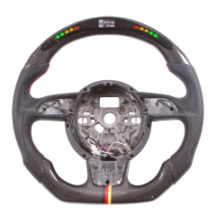 LED Steering Wheel for Audi A6, A7, S6