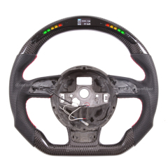 LED Steering Wheel for Audi S3/RS3, S4/RS4, S5/RS5, S6/RS6, S7/RS7