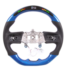 LED Steering Wheel for Jeep Compass, Grand Cherokee, Wrangler, Patriot