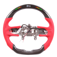 LED Steering Wheel for Jeep Compass, Grand Cherokee, Wrangler, Patriot