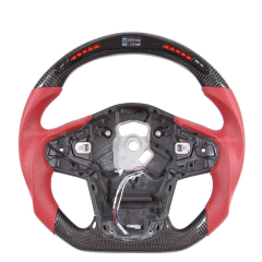 LED Steering Wheel for Toyota Supra