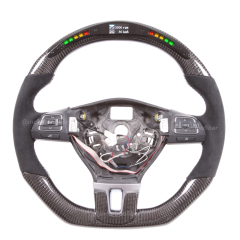 LED Steering Wheel for VW Golf, Scirocco, Polo, Jetta, Tiguan, Passat, Touran, Arteon