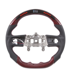 LED Steering Wheel for Jeep Compass, Grand Cherokee, Wrangler, Patriot