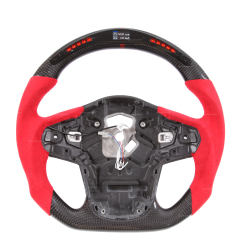 LED Steering Wheel for Toyota Supra