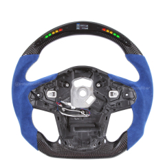 LED Steering Wheel for Toyota Supra