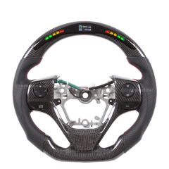 LED Steering Wheel for Toyota Corolla, RAV4, Levin, Axio