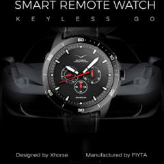 SW-007 Smart Remote Watch