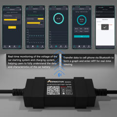 BM300 battery tester