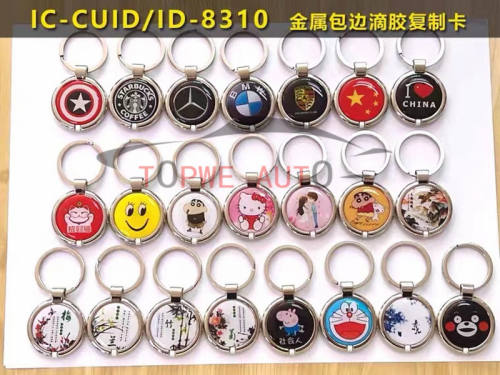 Keyfob Token-01