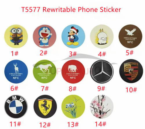 Keyfob Token-03