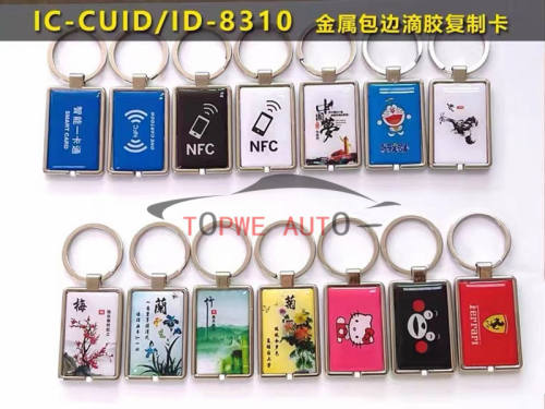 Keyfob Token-02