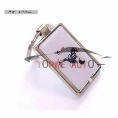 Keyfob Token-02