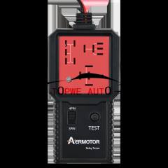 12V relay tester