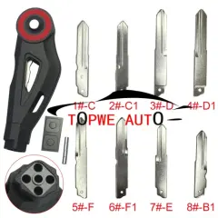 Motor-TPKaw-B19B