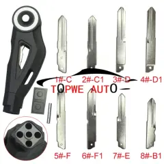 Motor-TPKaw-B19A