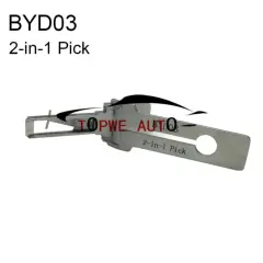 Lishi-109C