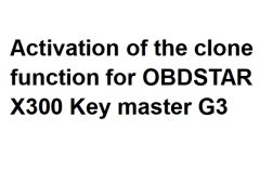 OBDSTAR-14D