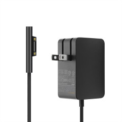 15V 1.6A 24W AC Power Adapter Charger Cord For Microsoft Surface Go / Pro 4 / Pro 3 / Pro 2017 Intel Core M3 1735 Tablet Charger