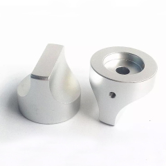 30x25mm Sand Blasting Machined Solid Aluminum Potentiometer Knob For Hifi Audio DIY AMP Radio Speaker DAC Turntable Record CD 6mm Hole