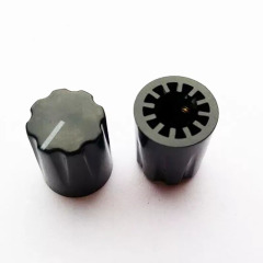 12colors Plastic potentiometer Knob 13x16mm for Marshall Guitar AMP Effect Pedal 6.4mm Hole
