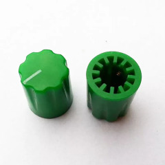 12colors Plastic potentiometer Knob 13x16mm for Marshall Guitar AMP Effect Pedal 6.4mm Hole