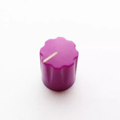 12colors Plastic potentiometer Knob 13x16mm for Marshall Guitar AMP Effect Pedal 6.4mm Hole