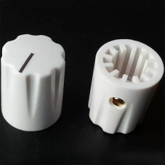 12colors Plastic potentiometer Knob 13x16mm for Marshall Guitar AMP Effect Pedal 6.4mm Hole