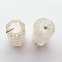 12colors Plastic potentiometer Knob 13x16mm for Marshall Guitar AMP Effect Pedal 6.4mm Hole