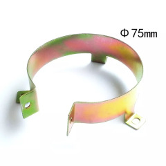 25mm 30mm 35mm 40mm 45mm 50mm 55mm 60mm 65mm 75mm 90mm Color zinc plated Electrolytic Snap-in Capacitor iron Clamp Holders